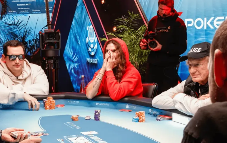 Наташа Мерсьє: “Я виграла $1,800,000, але засмучена. Це не те, чого я хотіла”