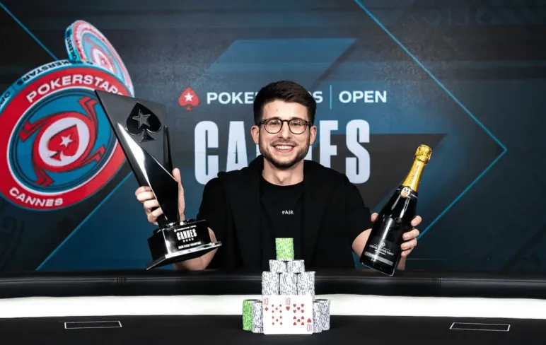 Поль Тедескі не збирався грати — і все одно виграв €195,700 у Каннах