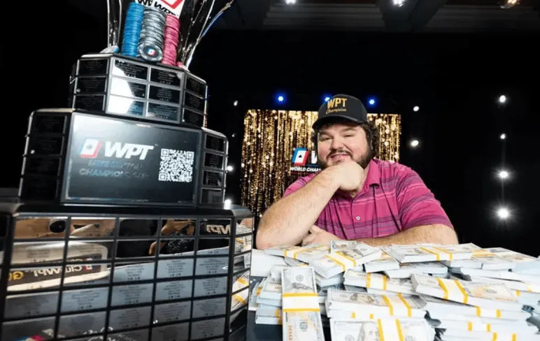$2,098,456 за титул: Скайлер Торнтон виграв WPT World Championship