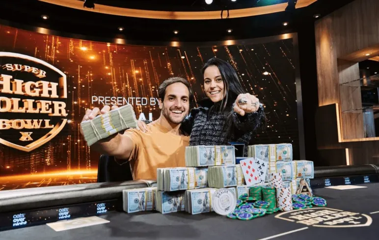 Після 5 годин гедзапу Жоао Сімао переміг в Super High Roller Bowl X