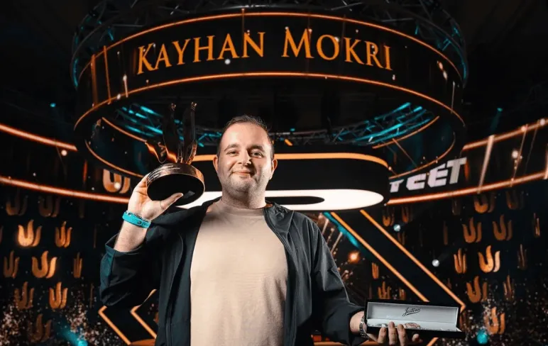 "Якби не Адріан Матеос — мене б не було серед гайролерів”, - Кайхан Мокрі про свій шлях в покері