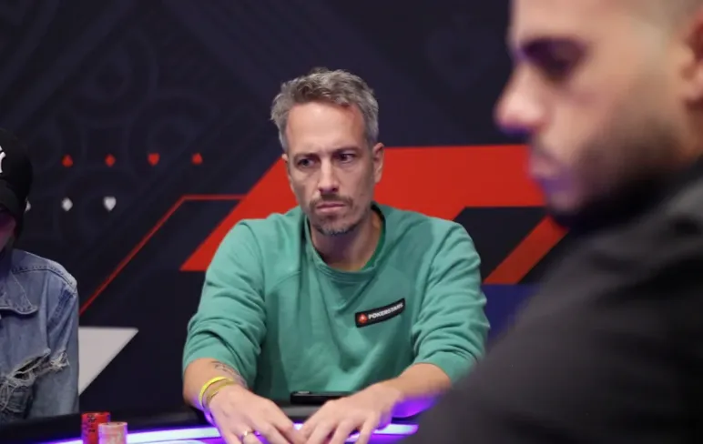 Лекс Вельдхус виграв два турніри за два дні на GGPoker