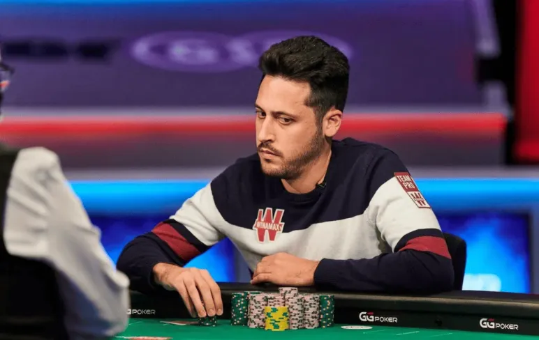 Адріан Матеос зупинився за крок до перемоги в GGMillion$