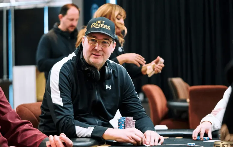 Філ Гельмут зіграв за фінальним столом PGT Last Chance Event #1