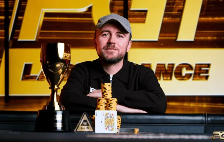 Патрік Леонард - переможець PGT Last Chance Event #2