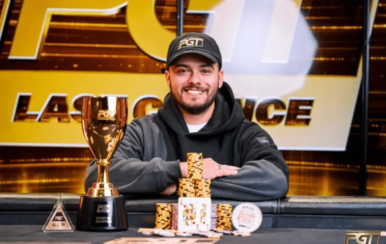 Брендон Вілсон - переможець PGT Last Chance Event #3