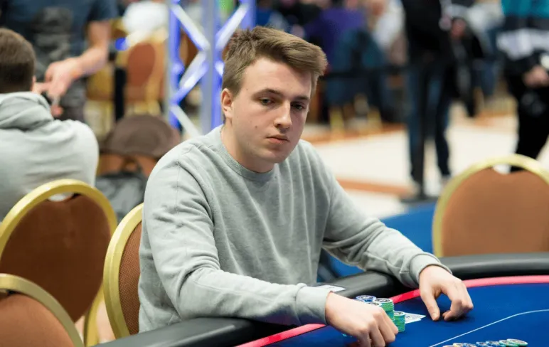 Самуель Вусден виграв сьомий трофей GGMillion$