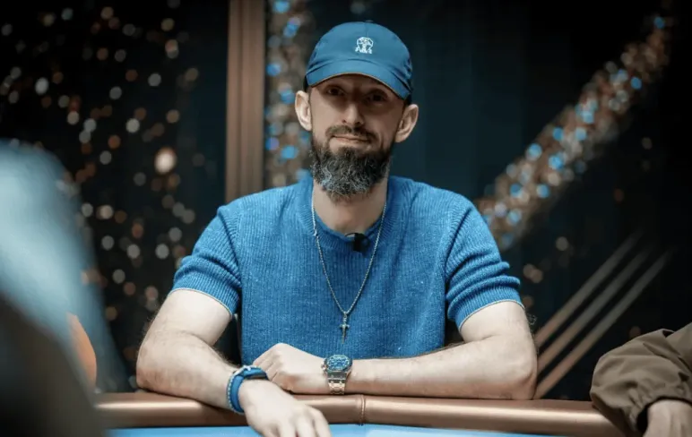 Ігор Ярошевський на Onyx