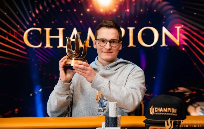 Себастіан Гаель виграв бесткеш в Triton Jeju $50K NLH 7-Handed