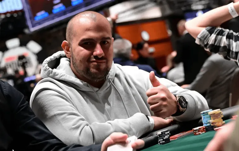 Фахредін Мустафов виграв другий браслет WSOP