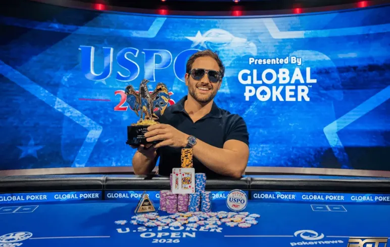 Жоао Сімао виграв п’ятий титул PGT та $292,800