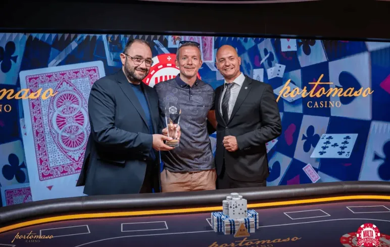 Malta Poker Festival: з сателіта за €60 до перемоги на €104,000