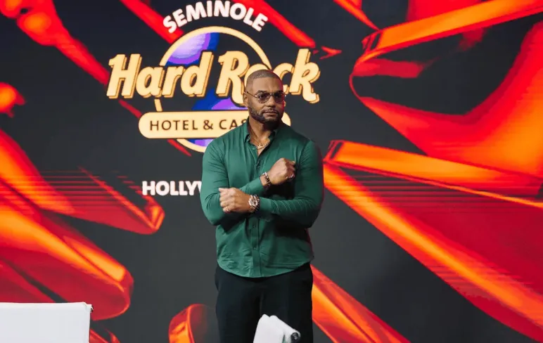 Бедбіт зупинив легенду NFL за крок до титулу WPT