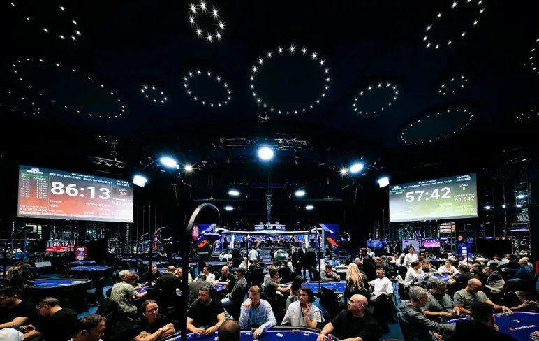 Станіслав Ануфрієв завершив свій виступ в ME EPT Monte-Carlo