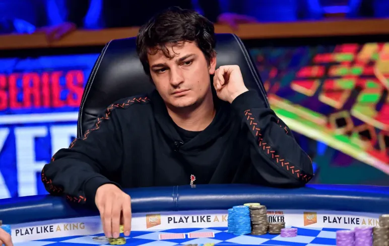 Енріко Камоскі - чиплідер фазового GGMillion$ з призовим фондом $12,542,100