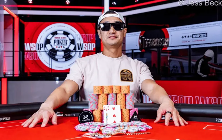 Mini Mystery Millions WSOP: Філіп Чун перетворив $500 в $400,000