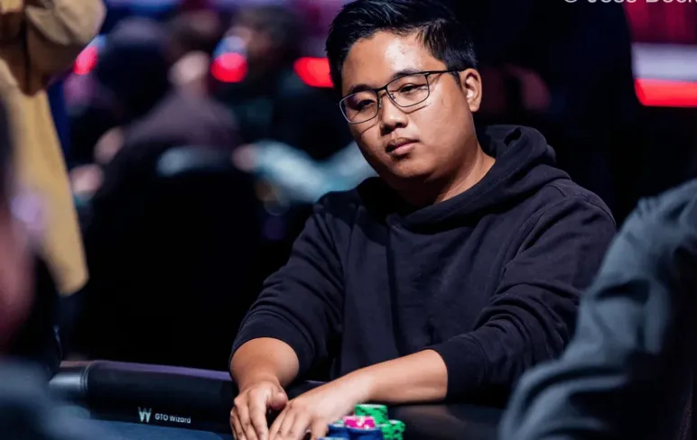 Лу Брейден виграв $500 Freezeout NLH та браслет WSOP