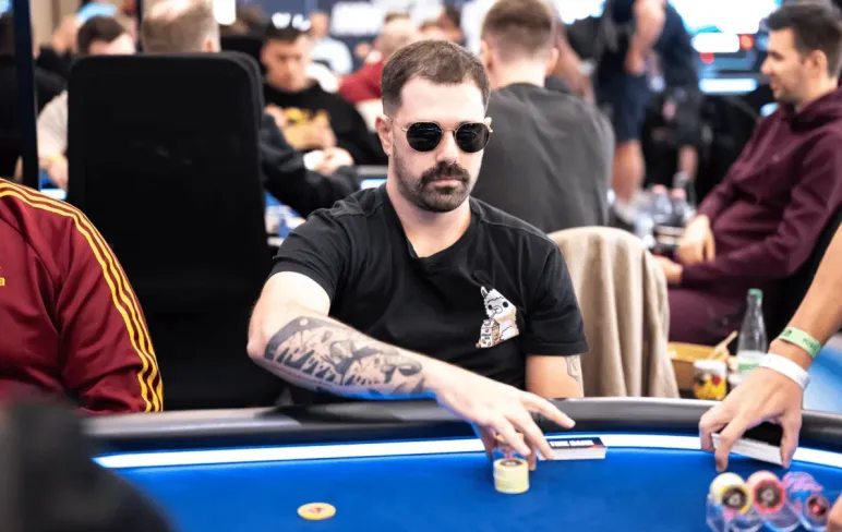 Феліпе Бояновскі виграв GGMillion$ High Rollers та отримав $402,456