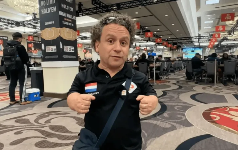 “Маленький голландець” обійшов понад 40,000 гравців та потрапив на WSOP