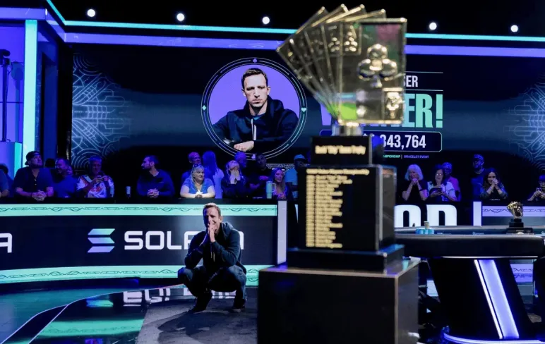 Бенні Глейзер виграв Poker Players Championship й завоював дев'ятий браслет WSOP