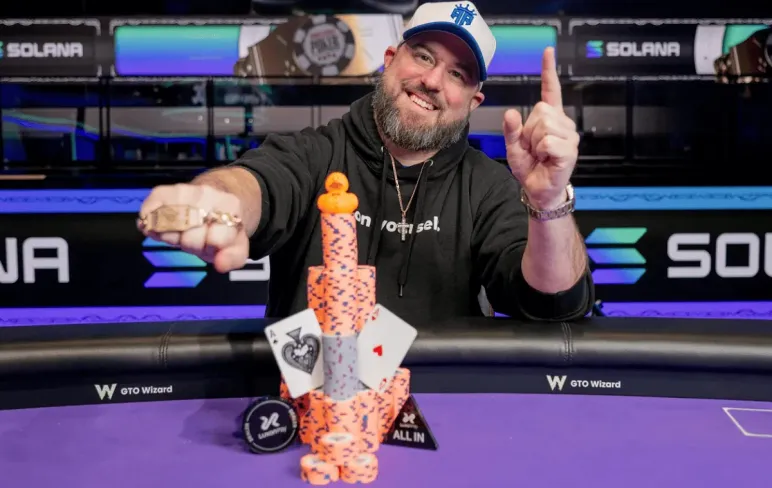 Меттью Гіггінс виграв Mystery Millions на WSOP 2026 та заробив $1,000,000