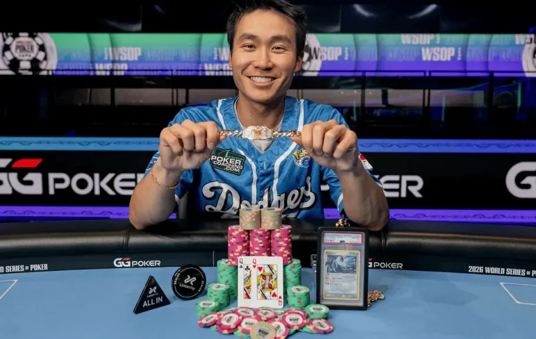 Ітан "Rampage" Яу здолав Адріана Матеоса в турнірі WSOP