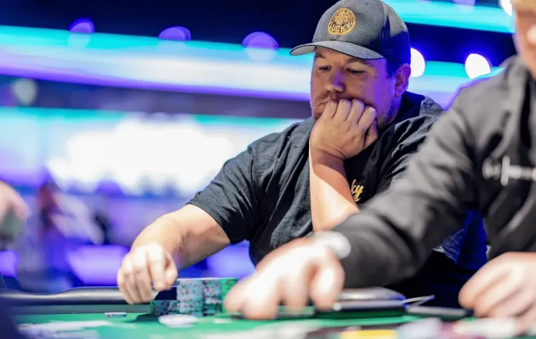 Шон Діб виграв дев'ятий браслет WSOP після неймовірного камбеку
