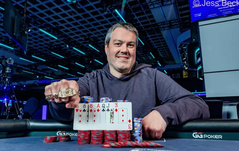 Метт Грапентін завоював другий браслет WSOP через 12 років