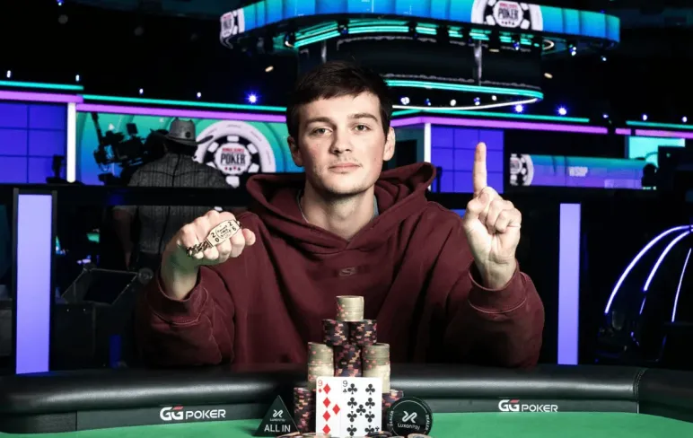 Майлз Маллалі виграв турбо-баунті WSOP за $5,000 та заробив рекордні $593,601