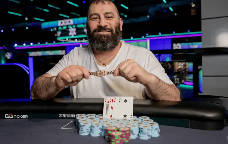 Джастін Фосетт став чемпіоном найнестандартнішого турніру WSOP 2026
