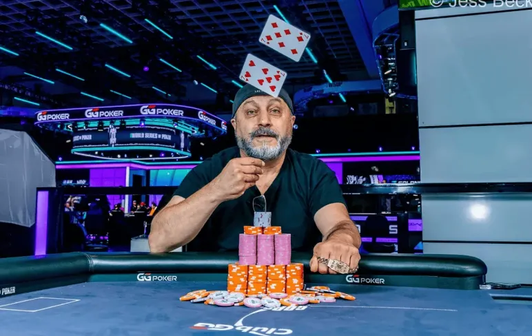 Джонні Ошана обійшов 11,185 учасників та виграв Gladiators of Poker на WSOP