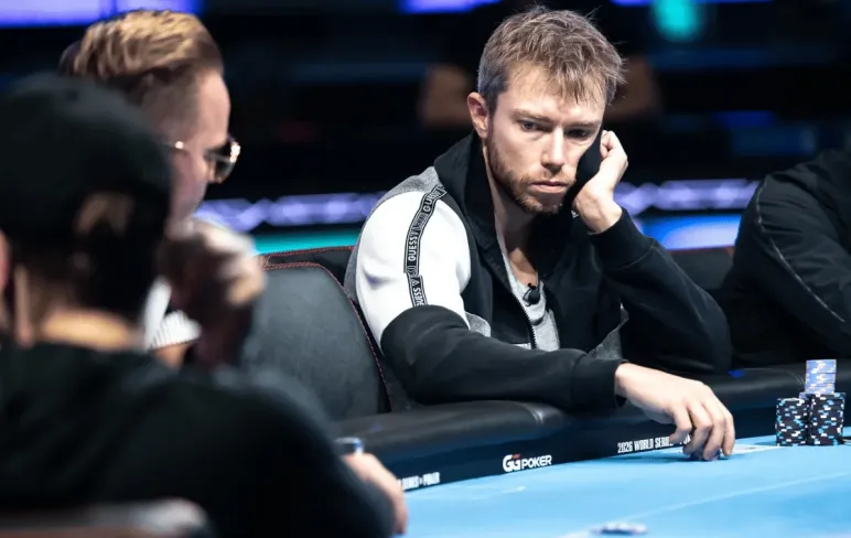 “Я обрав браслет”: ризик, який вивів Маріо Бооса за фінальний стіл WSOP