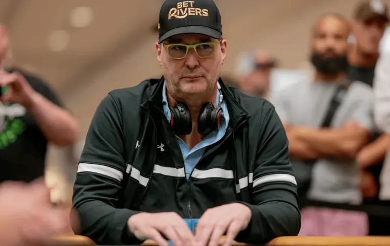 Філ Гельмут не відмовляється від мрії про 24 браслети WSOP: “Я завжди вірив, що досягну цього”