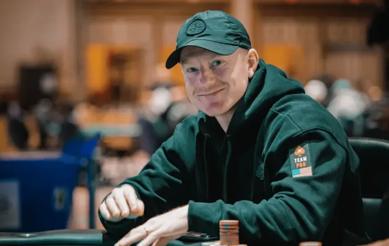 Джейсон Кун став гостем другого випуску Poker Weekly з Ніком Шульманом