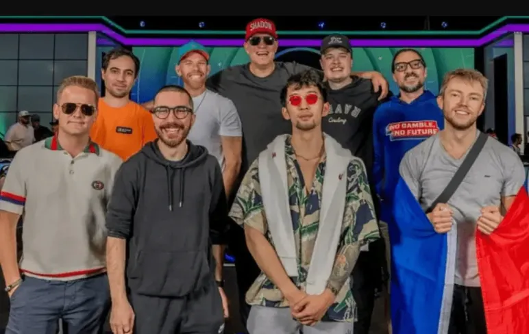 Суперкомп'ютер назвав головного фаворита фінального столу WSOP Main Event 2026