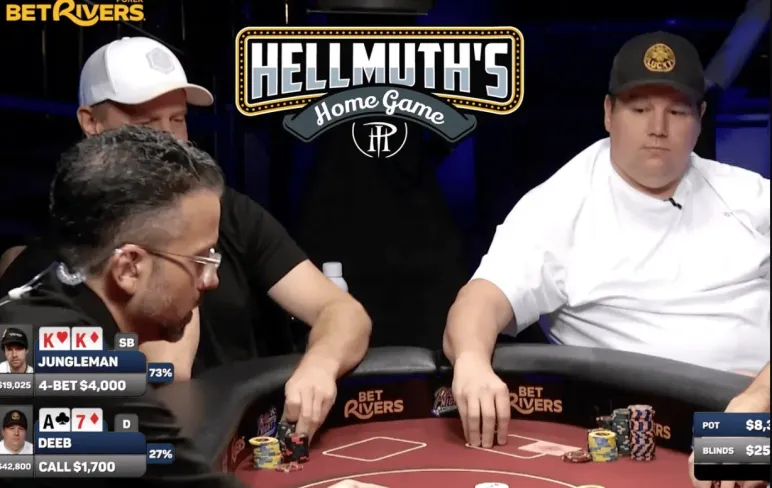 Hellmuth's Home Game