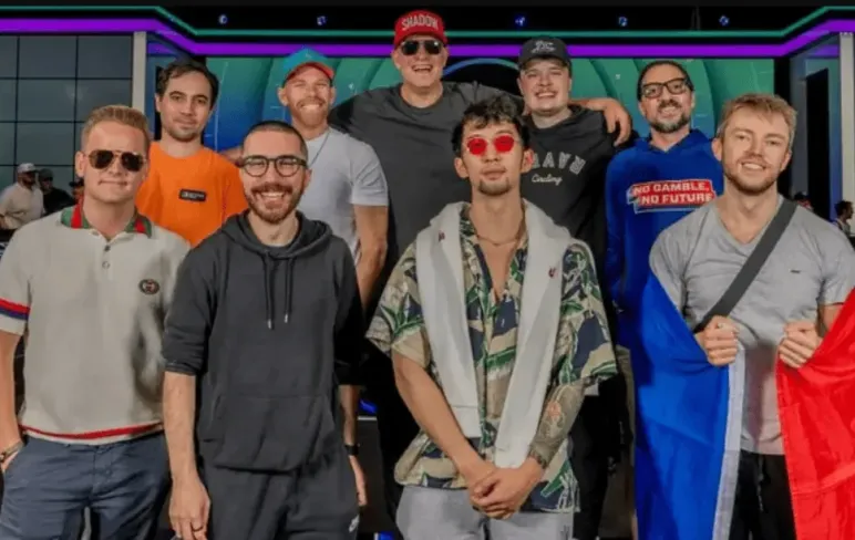 WSOP Main Event 2026