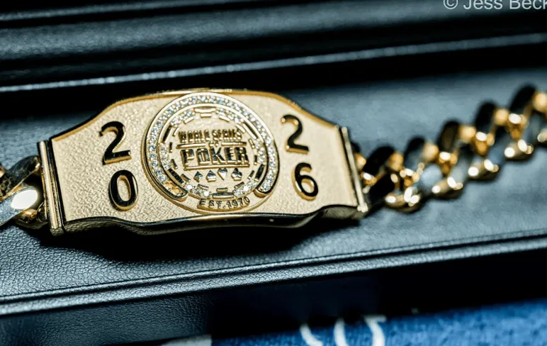 WSOP Online 2026
