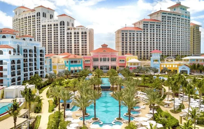 WSOP Paradise 2026