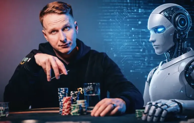 Бенджамін Ролле покерист