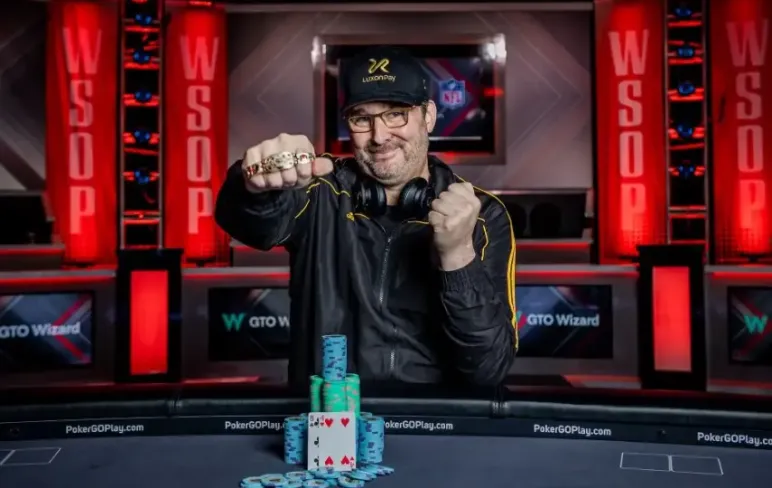 Філ Гельмут покерист