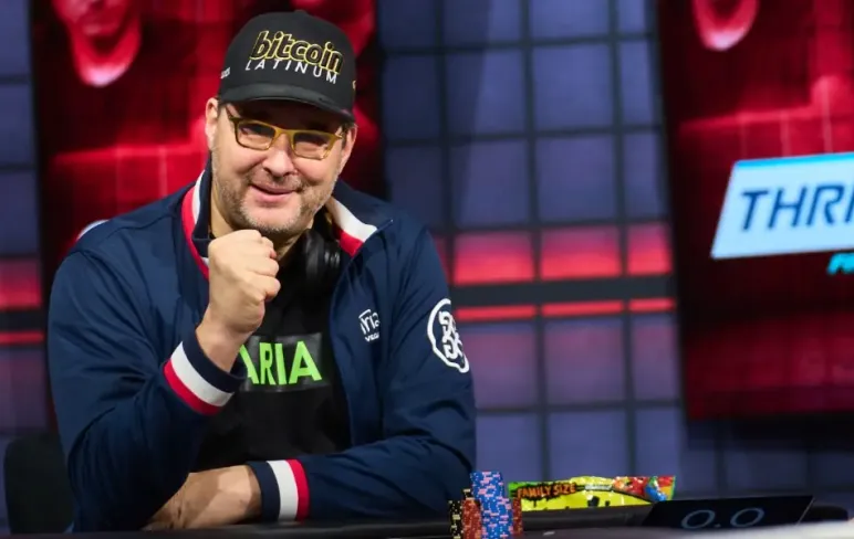 Філ Гельмут покерист