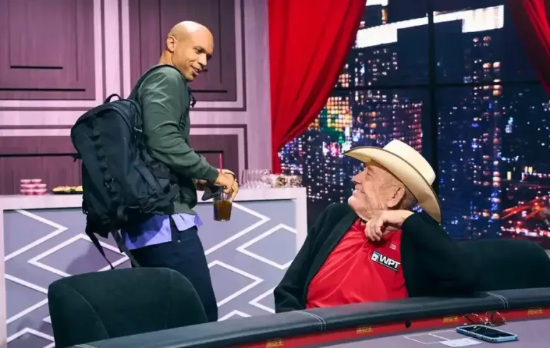 Філ Айві та Дойл Брансон