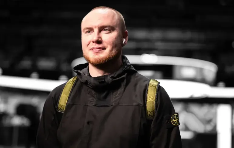 Назар Бугайов покерист