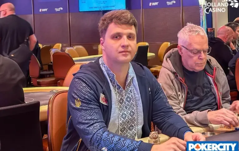 Юрій Сенчило покерист