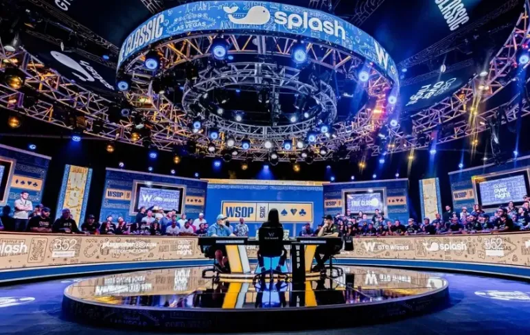WSOP робить ставку на велике телешоу: Main Event знову транслюватиме ESPN