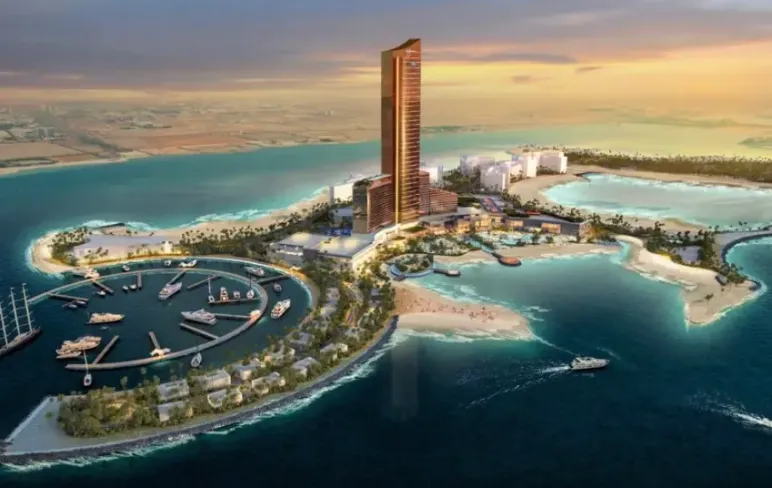 Wynn планує відкрити покер-рум на курорті за $5,1 млрд в ОАЕ