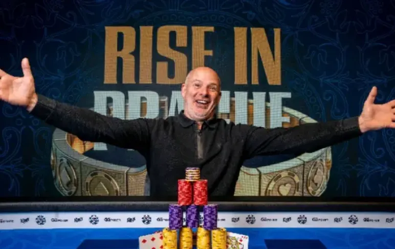 Жиль Сільбернагель покерист