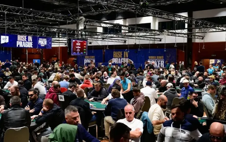Попри накладку серій: Irish Open і WSOPE б’ють рекорди