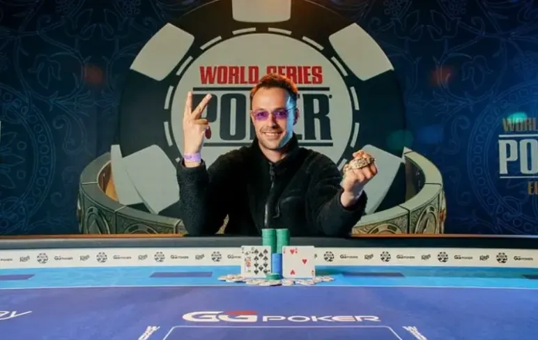 Оле Шеміон покерист